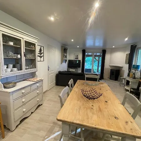 De Razes Maison d'hôtes Touffailles