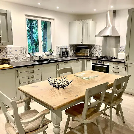 Maison d'hôtes De Razes Touffailles