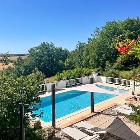 De Razes Maison d'hôtes Touffailles