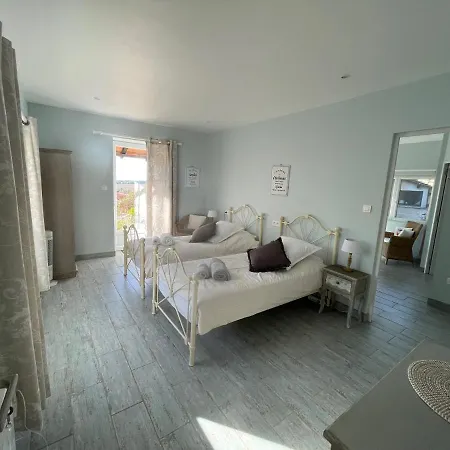 Maison d'hôtes De Razes