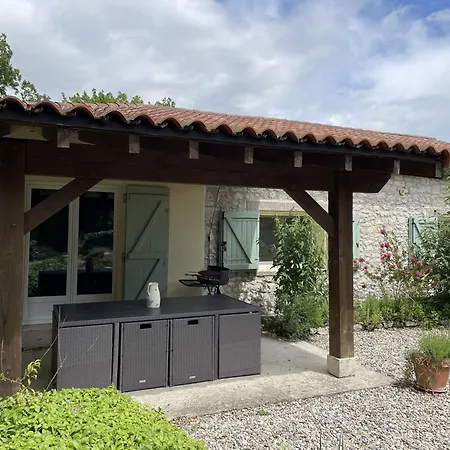 De Razes Maison d'hôtes Touffailles