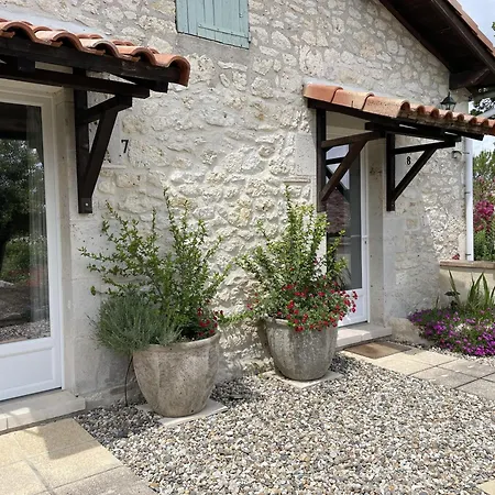 Maison d'hôtes De Razes Touffailles