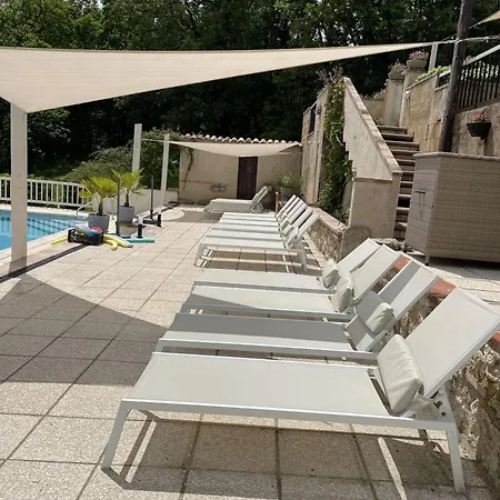 De Razes Maison d'hôtes