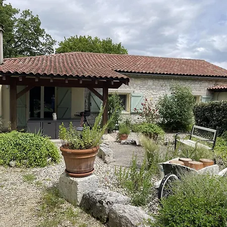 De Razes Maison d'hôtes Touffailles