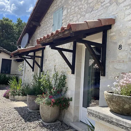 Maison d'hôtes De Razes Touffailles