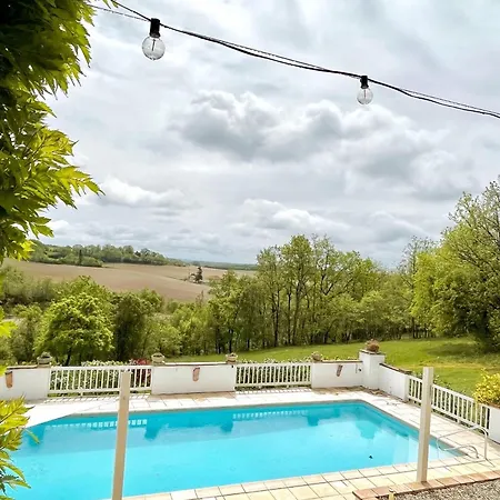 Maison d'hôtes De Razes *