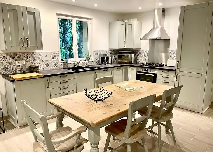 Gæstehus De Razes Touffailles