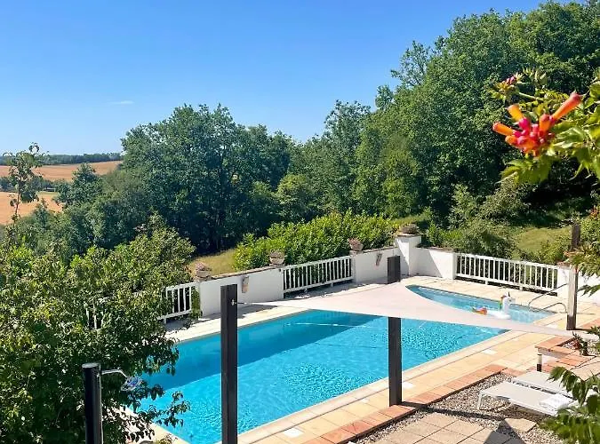 De Razes ゲストハウス Touffailles