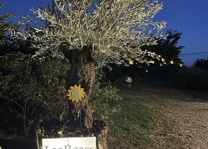 Gæstehus De Razes Touffailles