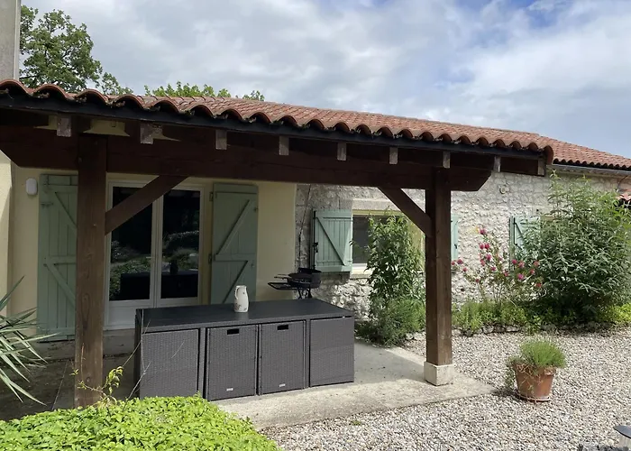 De Razes Gæstehus Touffailles