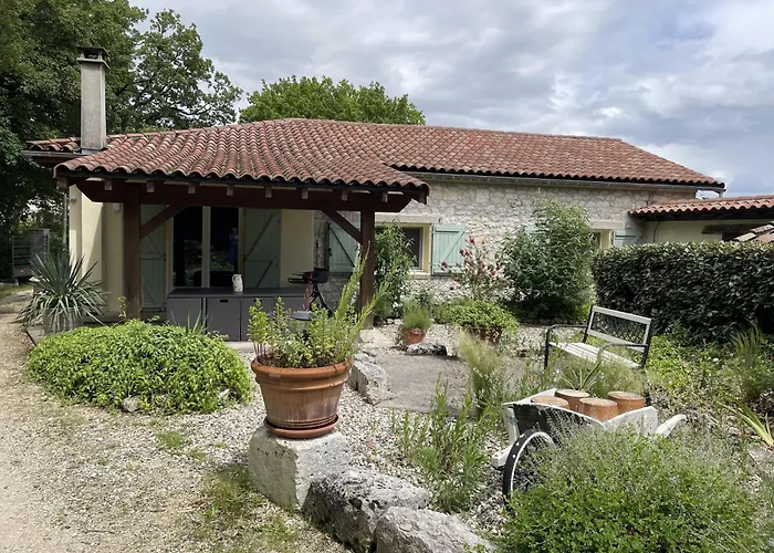 De Razes Gæstehus Touffailles